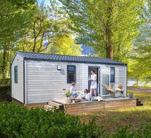 Camping De La Bonnette Caylus Exterior foto